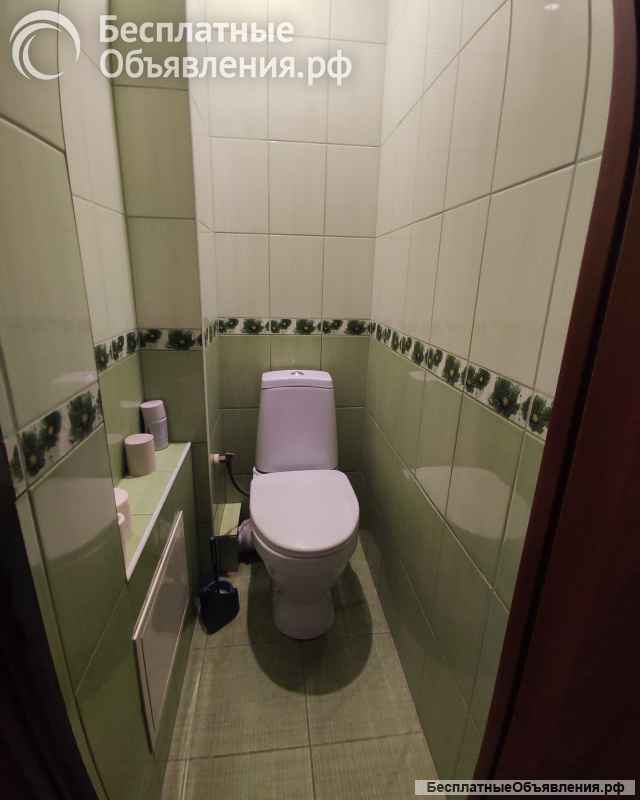 3-комнатная квартира на Каштаке, Томск