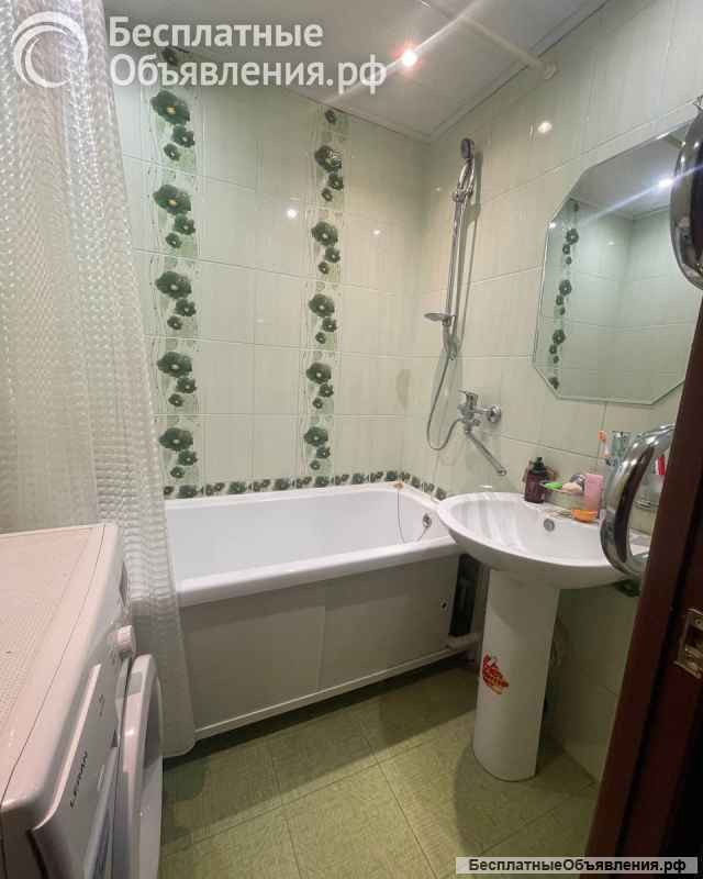 3-комнатная квартира на Каштаке, Томск