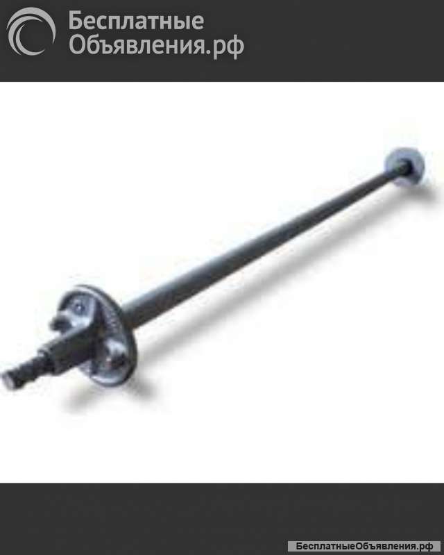 Стяжной винт для разборной опалубки