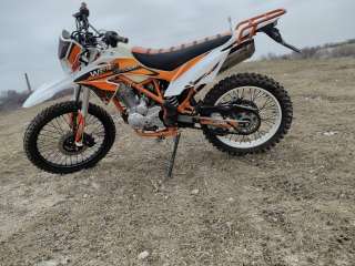 Свой мотоцикл Wels MX250R, 2020, 5 000 км