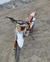 Свой мотоцикл Wels MX250R, 2020, 5 000 км