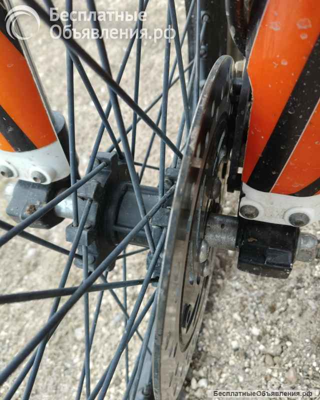 Свой мотоцикл Wels MX250R, 2020, 5 000 км