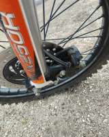 Свой мотоцикл Wels MX250R, 2020, 5 000 км