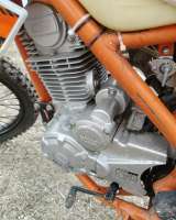 Свой мотоцикл Wels MX250R, 2020, 5 000 км