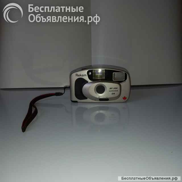 Фотоаппарат Rekom -300