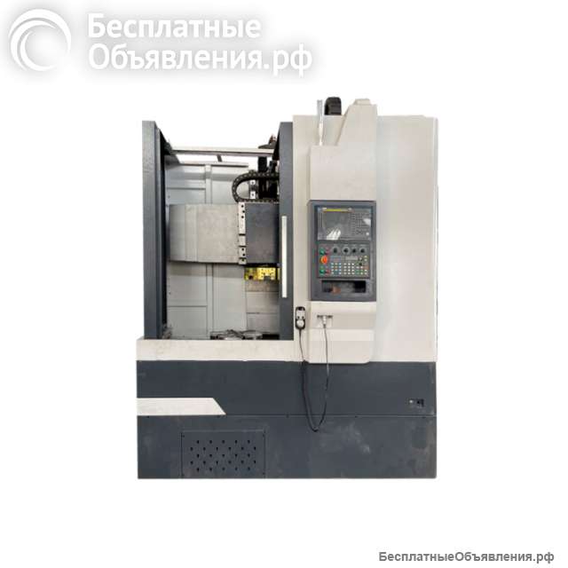 Вертикальный токарный обрабатывающий центр VT1250
