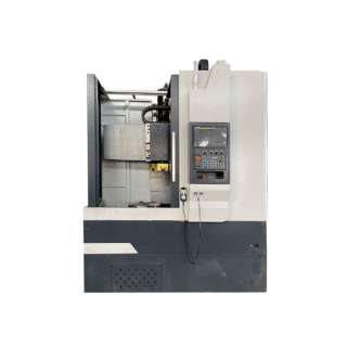 Вертикальный токарный обрабатывающий центр VT1250