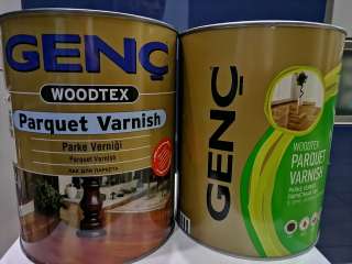 Лак по дереву. 3.75 л. (Турция)