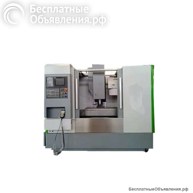 Вертикальный фрезерный обрабатывающий центр VMC500 (XH7126)