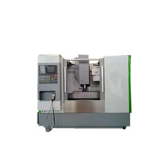 Вертикальный фрезерный обрабатывающий центр VMC500 (XH7126)