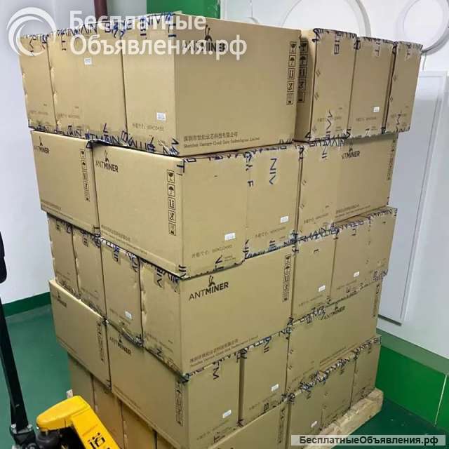 Antminer L9 16 17 GH/s Litecoin Dogecoin Ltc Doge Asic 799$Usdt