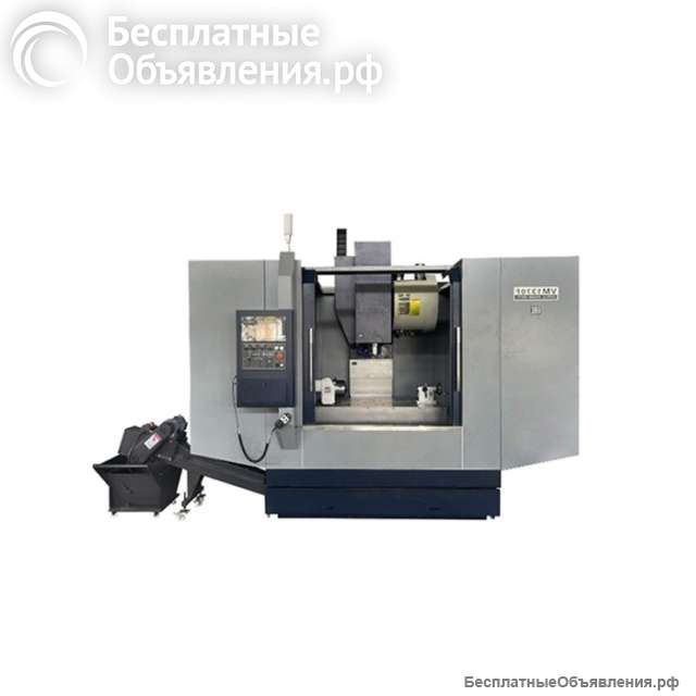 Вертикальный обрабатывающий центр VMC1370