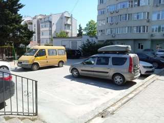 Квартира в Севастополе (улица Репина)