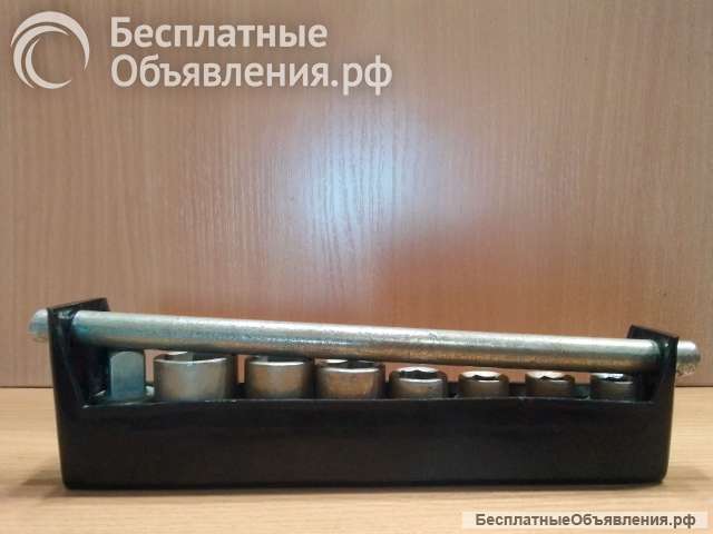 Набор сменных торцевых головок СССР