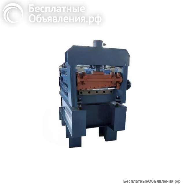 Станок для поперечной резки стальной полосы SZ-4