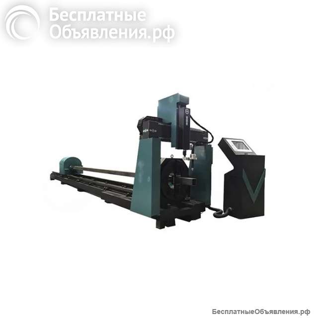 Станок для плазменной резки труб T400