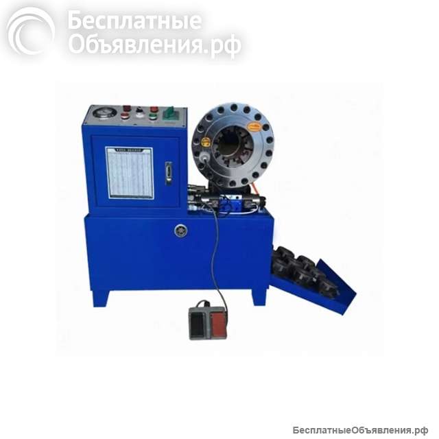 Станок для обжима водосточных труб HMC-0.45