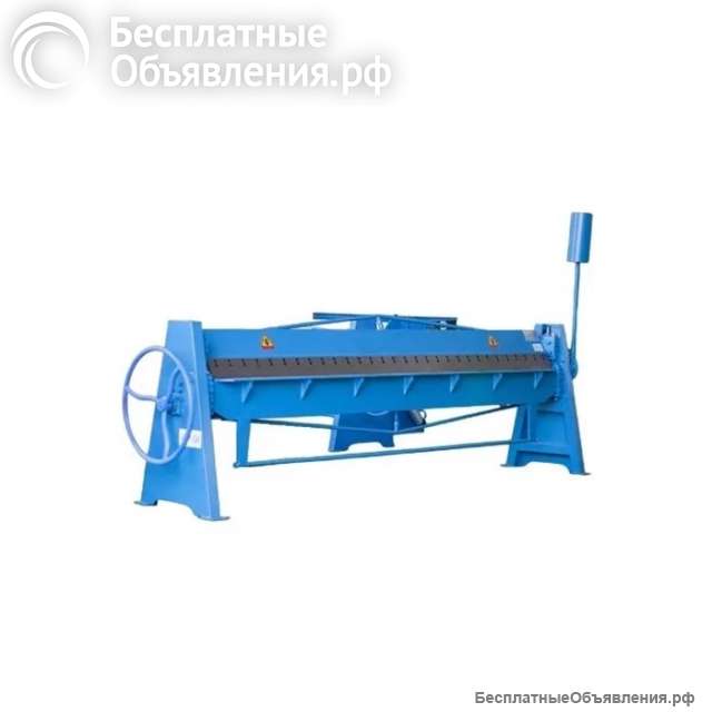 Ручной листогибочный станок RLS-1.2