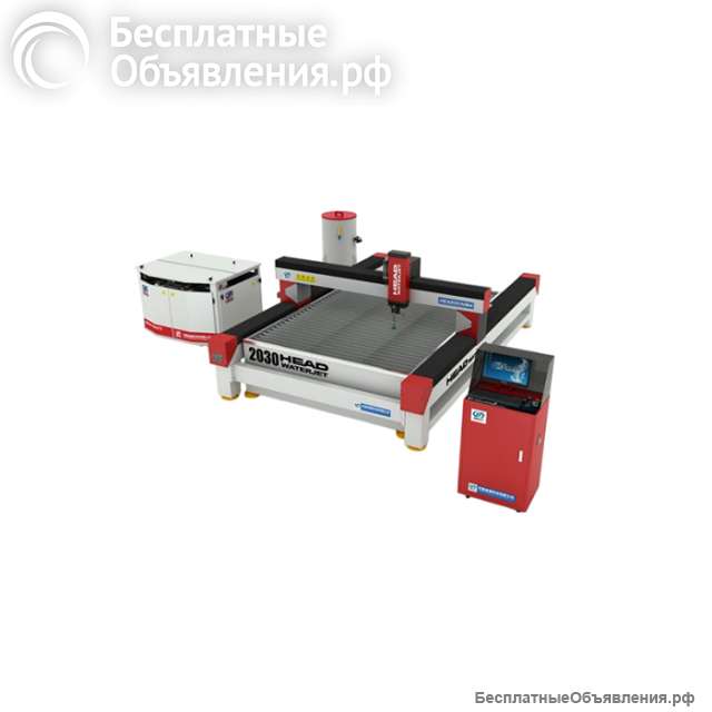 Оборудование для гидроабразивной резки HEAD2030BA