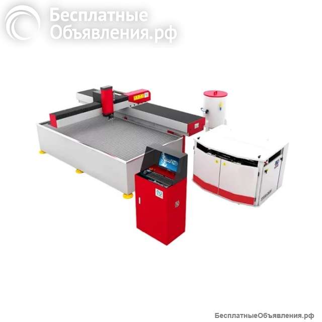 Оборудование для гидроабразивной резки HEAD1530BB