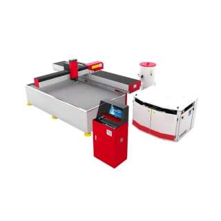 Оборудование для гидроабразивной резки HEAD1530BB