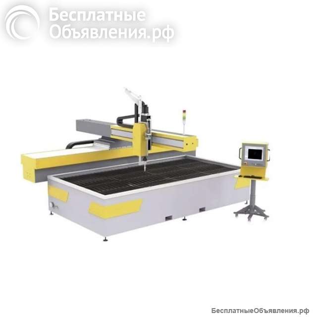 Оборудование для гидроабразивной резки DWJ1530FN