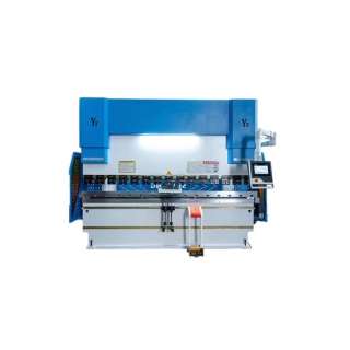 Листогибочный пресс с ЧПУ BDE10025-4 + 1-53T