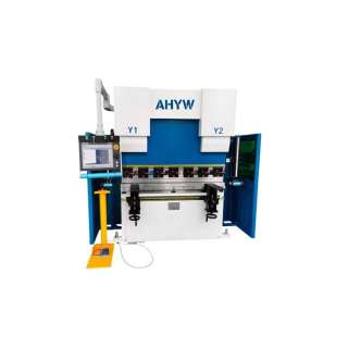 Листогибочный пресс с ЧПУ 40T1250 DA53T