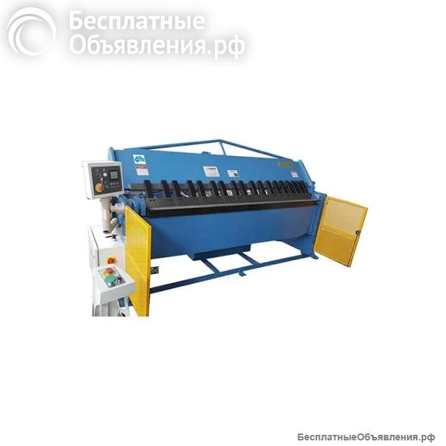 Листогиб с поворотной балкой W62Y-2х1500