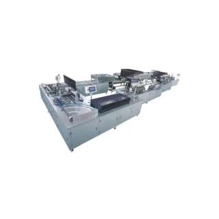 Линия для сборки игл для медицинских шприцев NT200 (22G)