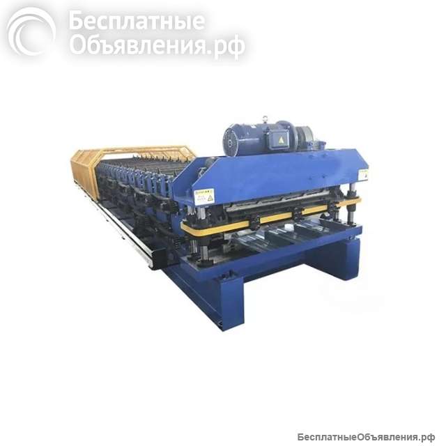 Линия для производства профлиста CZFM-С8+С21