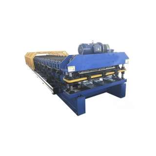 Линия для производства профлиста CZFM-С8+С21