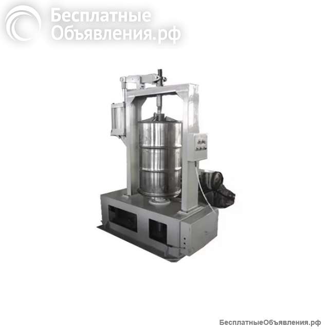 Линия для изготовления конических бочек V-200