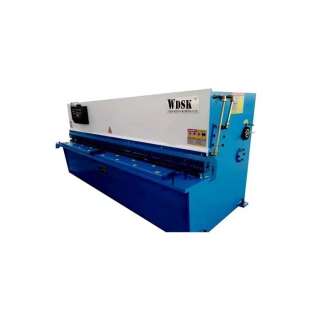 Гильотина гидравлическая QC12K 4x2500