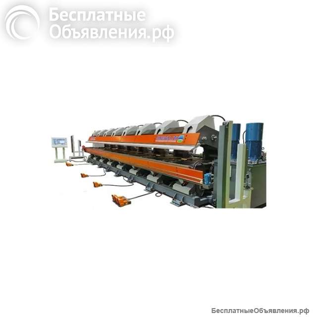 Автоматический панелегиб JSZW640