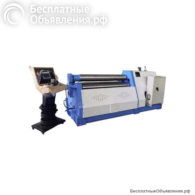 4-х валковый листогиб W12-10x2100