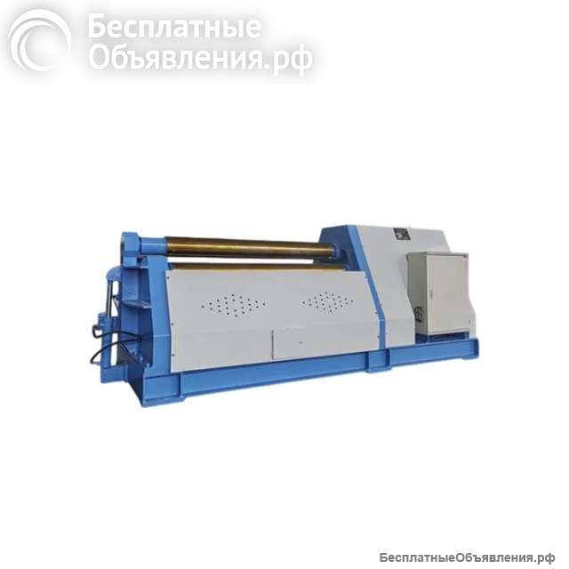 4-х валковый листогиб W12-8х1600