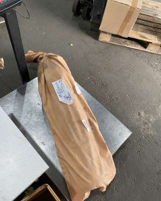 Производим: мембранное полотно для регуляторов давления РДГ-50Н, РДГ-80Н, РДГ-150Н. Срок изготов