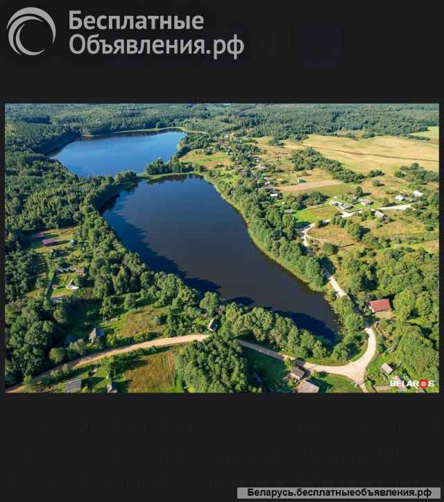 Отдых в усадьбе "Медвежья Сила", на берегу озера