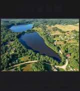 Отдых в усадьбе "Медвежья Сила", на берегу озера