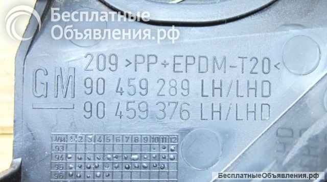 Бардачок в торпедо (левый) - Opel Omega) B | 1994-2003