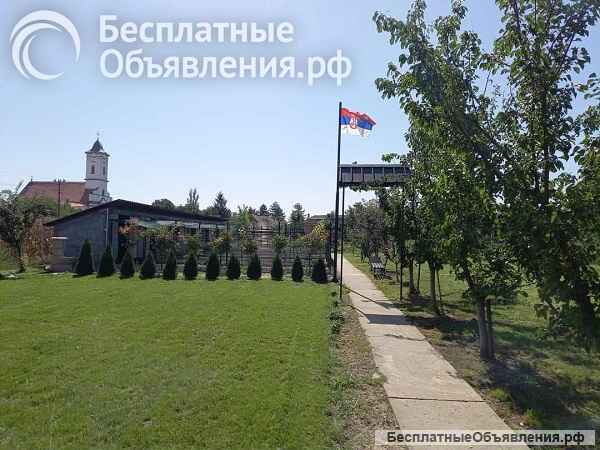 Дом в Дече, Сербия