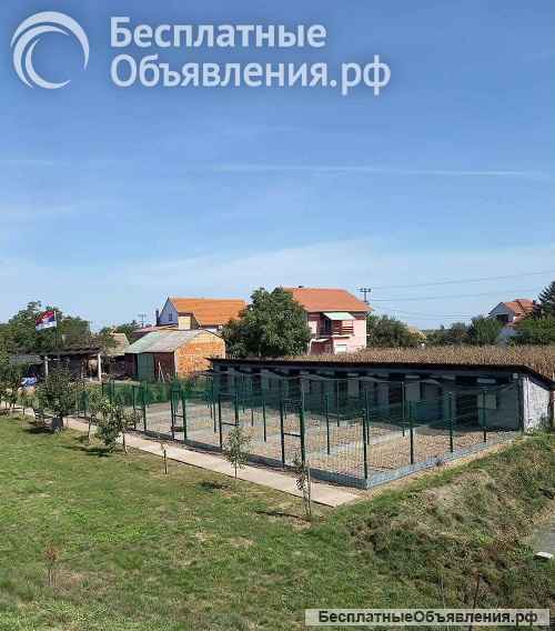 Дом в Дече, Сербия