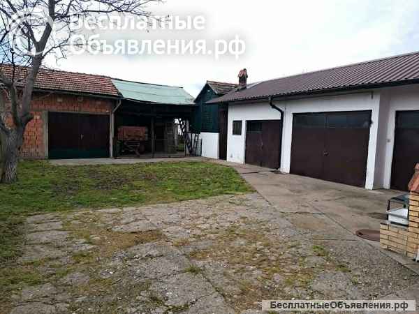 Дом в Дече, Сербия