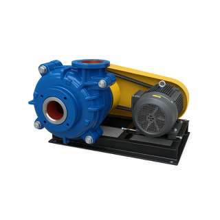 Шламовый насос 6/4E-MAH