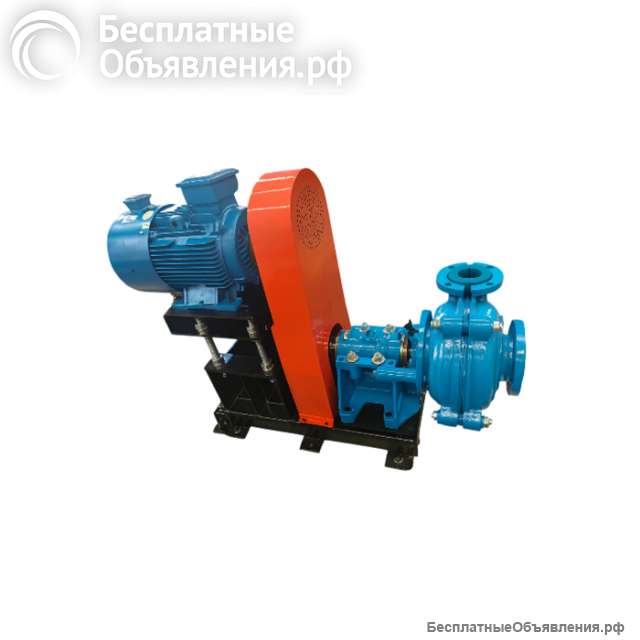 Шламовый насос 3/2С-АН-ZV