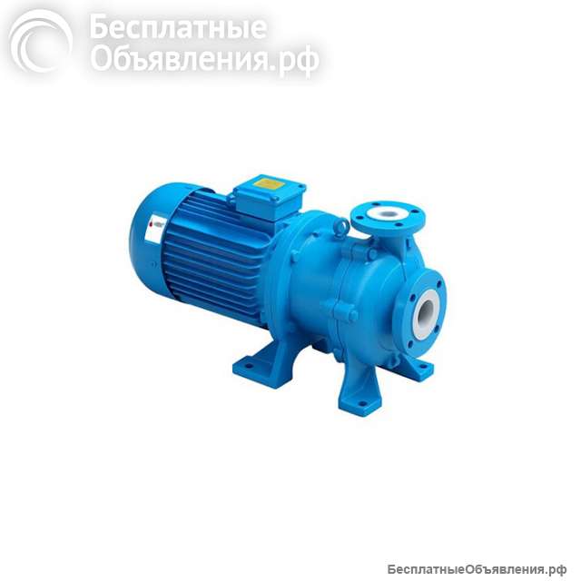 Химический насос CQB80-65-125F