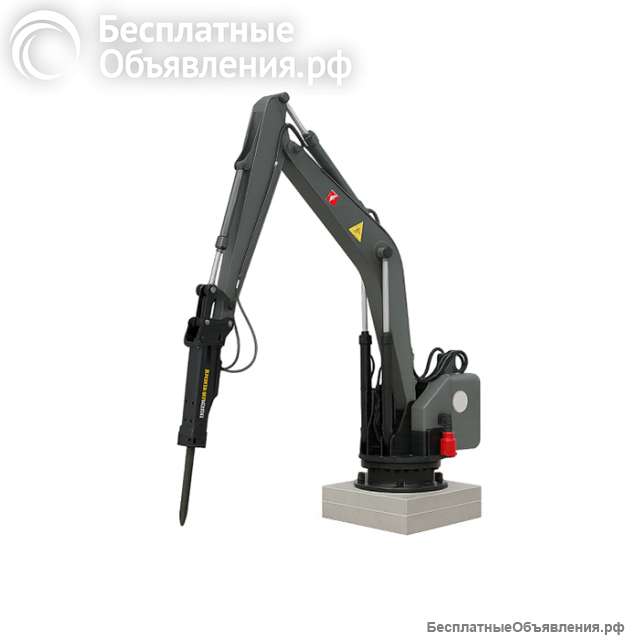 Стационарный бутобой BHB600B