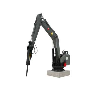 Стационарный бутобой BHB600B