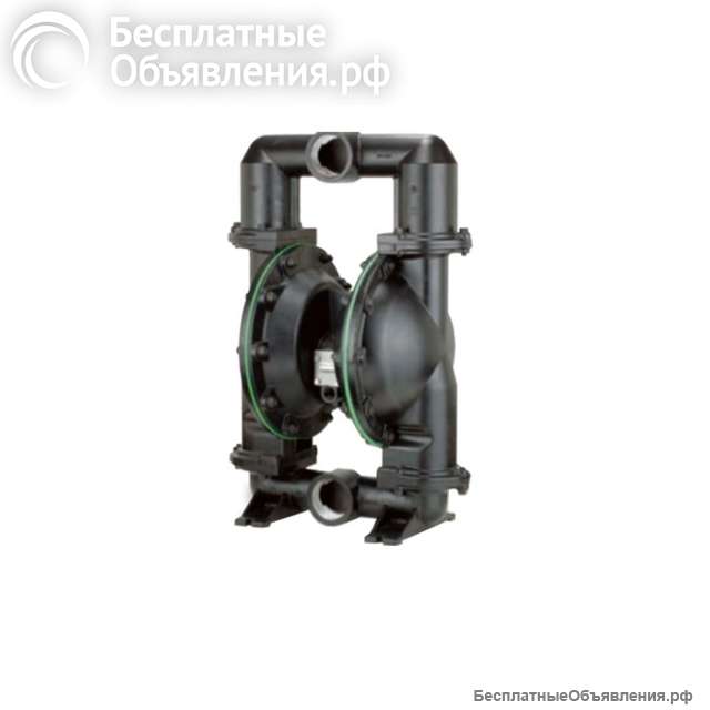 Двухдиафрагменный насос 666320-EEB-C